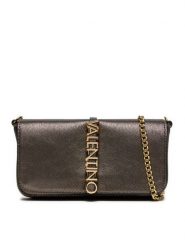 Valentino Torebka Materia VBS8GQ10 Brązowy. Brązowe torebki klasyczne damskie Valentino, bez wzorów, ze skóry, wizytowe, bez kołnierzyka, bez ramiączek. Za 279.99 zł.