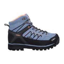 Damskie buty trekkingowe w średnim wieku CMP Moon waterprof. Czarne obuwie trekkingowe damskie CMP. Za 510.20 zł.