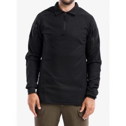 Bluza terenowa męska Helikon-Tex Polo Range. Brązowe bluzy bez kaptura męskie HELIKON-TEX, m. Za 167.99 zł.