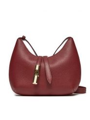 Furla Torebka WB01500 BX3353 CGQ00 Bordowy. Czerwone listonoszki damskie Furla, bez wzorów, ze skóry, bez dodatków. Za 1,059.00 zł.