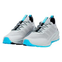 Buty do biegania męskie Jack Wolfskin A655836709. Szare obuwie do biegania damskie Jack Wolfskin. Za 501.00 zł.