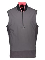 Oakley Kamizelka hybrydowa "Bubba" w kolorze szarym rozmiar: S. Szare kamizelki męskie Oakley, s. Za 234.94 zł.