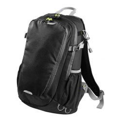 Apex 20litrowa Torba Na Plecak / Plecak (20 L, Do 15,6 Cala Laptopa). Czarne plecaki męskie QUADRA, bez wzorów, z materiału. Za 205.99 zł.