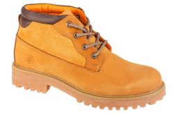 Trapery męskie, Lumberjack River 2. Brązowe buty zimowe męskie Lumberjack, na zimę, z materiału, bez zapięcia. Za 359.99 zł.