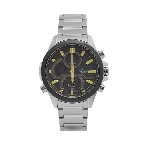 Zegarek Casio. Szare zegarki męskie Casio, srebrne. Za 669.99 zł.