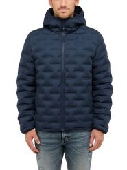 Mustang Kurtka pikowana w kolorze granatowym rozmiar: XL. Niebieskie kurtki męskie Mustang, xl, bez wzorów, bez kaptura. Za 279.11 zł.