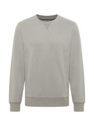 ELBSAND Bluza "Doran" w kolorze szarym rozmiar: S. Szare bluzy bez kaptura męskie ELBSAND, s. Za 184.95 zł.