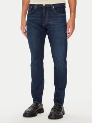 Levi's® Jeansy 512™ 28833-1201 Granatowy Slim Fit. Niebieskie jeansy męskie . Za 309.99 zł.