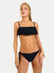 Banana Moon Góra od bikini Westo Fringes LSE01 Czarny. Czarne bikini damskie Banana Moon, bez wzorów. Za 269.99 zł.