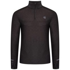 Męska Bluza Termiczna Power Up II. Czerwone bluzy bez kaptura męskie Dare 2b, m. Za 86.99 zł.