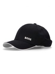 Hugo Boss Underwear Czapka "Gorra" w kolorze czarnym rozmiar: onesize. Czarne czapki męskie Hugo Boss Underwear, bez wzorów, z bawełny, sportowe. Za 118.01 zł.