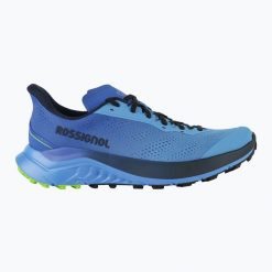 Buty do biegania męskie Rossignol Venosk. Niebieskie obuwie do biegania damskie Rossignol. Za 630.00 zł.