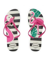 Havaianas Japonki 41454880001 Kolorowy. Klapki damskie Havaianas, bez wzorów, z tworzywa sztucznego, bez obcasa. Za 59.99 zł.