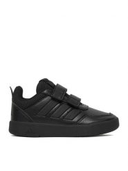 Adidas Sneakersy C-TENSAUR SPORT 3.0 CF K JQ1841 Czarny. Czarne buty sportowe chłopięce Adidas, z materiału, bez zapięcia. Za 169.99 zł.