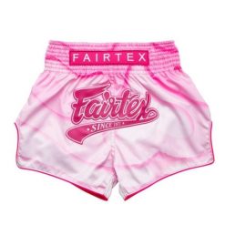 Spodenki treningowe Fairtex Muay Thai Shorts BS1914 "Alma". Czerwone szorty damskie FAIRTEX, bez wzorów, sportowe. Za 299.99 zł.