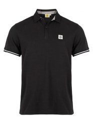 Roadsign Koszulka polo w kolorze czarnym rozmiar: L. Czarne koszulki polo męskie Roadsign, l, bez wzorów, z bawełny, bez ramiączek. Za 56.99 zł.