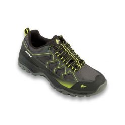 Buty Outdoor Ande Cobra Low Wp Dorośli. Szare buty trekkingowe męskie Ande, z nylonu, bez zapięcia, outdoorowe. Za 291.99 zł.