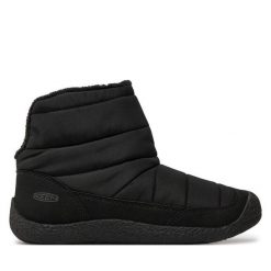 Śniegowce Keen. Czarne śniegowce damskie Keen. Za 279.99 zł.