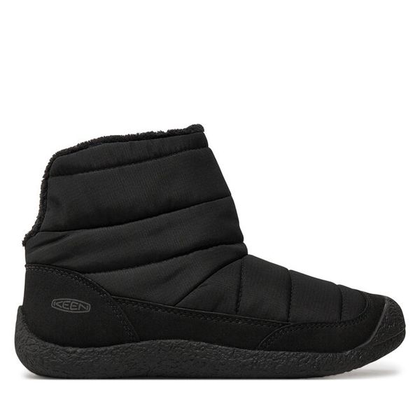 Śniegowce Keen. Czarne śniegowce damskie Keen. Za 279.99 zł.