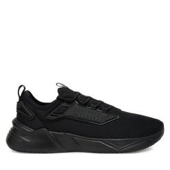 Buty do biegania Puma. Czarne obuwie do biegania damskie Puma. Za 219.99 zł.