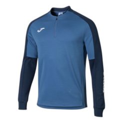 Bluza tenisowa męska Joma Eco Championship. Niebieskie bluzy bez kaptura męskie Joma, m. Za 187.40 zł.