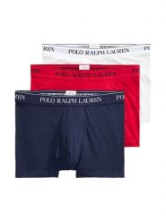 Polo Ralph Lauren Komplet bokserek 714835885008 Kolorowy. Bokserki męskie Polo Ralph Lauren, bez wzorów, z bawełny. Za 149.99 zł.