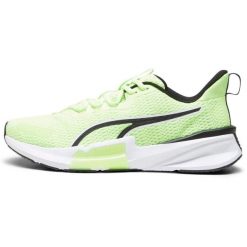 Buty Puma Pwrframe Tr 2 Speed, Mężczyźni. Zielone buty fitness męskie Puma, na fitness i siłownię. W wyprzedaży za 390.00 zł.