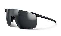 Okulary fotochromowe JULBO Faster L - Reactiv 0-3 - Black. Czarne okulary przeciwsłoneczne męskie JULBO, ze lnu. Za 819.00 zł.