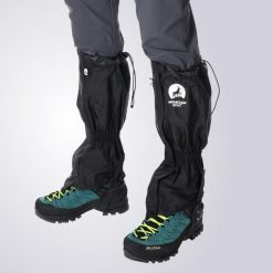 Stuptuty czarne Mountain Goat. Czarne obuwie trekkingowe damskie MOUNTAIN GOAT. Za 59.99 zł.