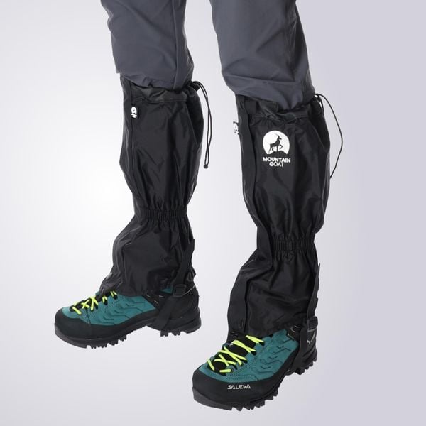 Stuptuty czarne Mountain Goat. Czarne obuwie trekkingowe damskie MOUNTAIN GOAT. Za 59.99 zł.