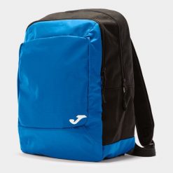Plecak Joma Team Sport Turquoise - Funkcjonalny i Przestronny. Czarne plecaki damskie Joma, bez wzorów. Za 194.99 zł.