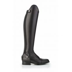 Buty do jazdy konnej Sergio Grasso Advance +2. Czarne kalosze damskie EDIX SADDLES, bez wzorów, ze skóry. W wyprzedaży za 1,528.50 zł.