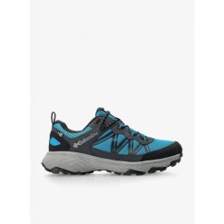 Buty turystyczne męskie Columbia Peakfreak Rush Outdry. Zielone buty trekkingowe męskie Columbia, bez zapięcia, trekkingowe. Za 434.99 zł.