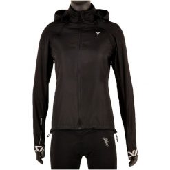 Kurtka rowerowa damska Silvini Vetta WJ1623. Czarne kurtki damskie Silvini, s, bez wzorów, bez kaptura. Za 329.00 zł.
