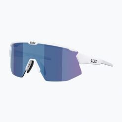 Okulary przeciwsłoneczne Bliz Breeze Small. Białe okulary przeciwsłoneczne damskie Bliz. Za 349.99 zł.