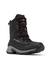 Buty COLUMBIA BUGABOOT Czarny. Czarne buty trekkingowe męskie Columbia, z materiału, bez zapięcia, trekkingowe. Za 546.99 zł.