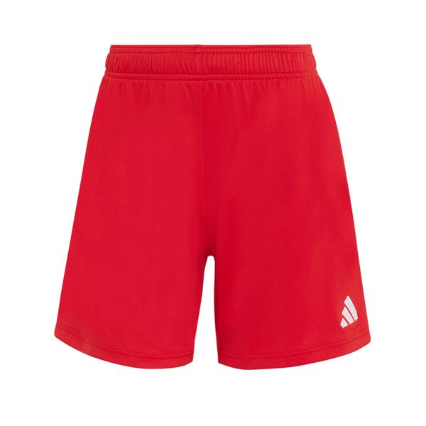 Spodenki damskie adidas Entrada. Białe spodenki sportowe damskie Adidas, s, z materiału, na fitness i siłownię. Za 59.99 zł.