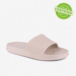 Klapki damskie Coqui Tora. Klapki damskie Coqui, bez wzorów, z materiału, bez obcasa. Za 116.99 zł.