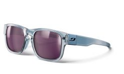 Okulary z polaryzacją JULBO Better M - Spectron HD 3 Polarized - Light Blue. Niebieskie okulary przeciwsłoneczne męskie JULBO, z materiału, prostokątne. Za 699.00 zł.
