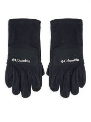 Columbia Rękawiczki Damskie W Fast Trek III Glove 2093951 Czarny. Czarne rękawiczki damskie Columbia, bez wzorów, z materiału. Za 76.49 zł.