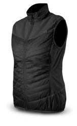 Kamizelka Trimm ZENA VEST. Czerwone kamizelki damskie TRIMM, uniwersalny, z materiału. Za 330.00 zł.