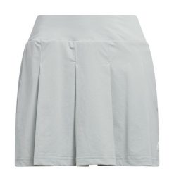 Damskie plisowane spódnico-spodenki adidas Ultimate 365 Tour. Szare spódniczki damskie Adidas, bez wzorów, sportowe, mini, plisowane. W wyprzedaży za 260.00 zł.