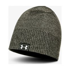 Under Armour Czapka Zimowa Men's Ua Reactor Knit Beanie , niebieski, rozmiar ONE SIZE. Niebieskie czapki męskie Under Armour, na zimę, z aplikacjami, z elastanu, wizytowe. W wyprzedaży za 69.99 zł.