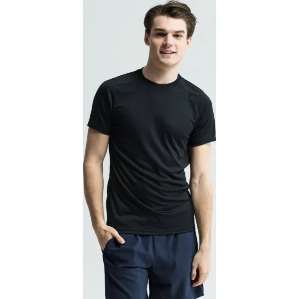 Nike Koszulka Ss M Nk Dry Acdmy Ss , czarny, rozmiar M. Czarne t-shirty sportowe męskie Nike, m, z materiału, bez ramiączek, na fitness i siłownię. Za 79.99 zł.