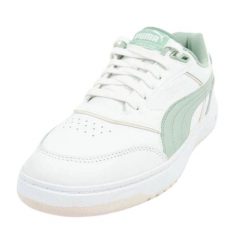 Buty Sportowe Unisex Dla Dorosłych Doublecourt. Białe buty trekkingowe męskie Puma, bez zapięcia, trekkingowe. Za 249.99 zł.