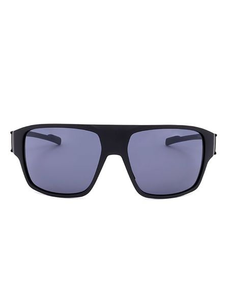Adidas Męskie okulary przeciwsłoneczne w kolorze czarno-niebieskim rozmiar: 59. Czarne okulary przeciwsłoneczne męskie Adidas, z tworzywa sztucznego. Za 235.50 zł.