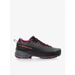 Buty podejściowe damskie La Sportiva TX4 Evo GTX. Czarne obuwie trekkingowe damskie La Sportiva. Za 786.99 zł.
