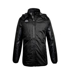 Parka Acerbis Belatrix. Czarne parki damskie ACERBIS, na zimę, l, bez wzorów, z materiału. Za 344.55 zł.