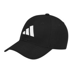Czapka z daszkiem do golfa ADIDAS. Brązowe czapki męskie Adidas, bez wzorów, z poliesteru, sportowe. Za 89.99 zł.