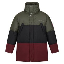 Kurtka Męska Christian Lacroix Barbegal Baffled Padded Jacket. Czarne kurtki męskie Regatta, m, bez wzorów, z puchu, sportowe, bez kaptura. Za 261.99 zł.